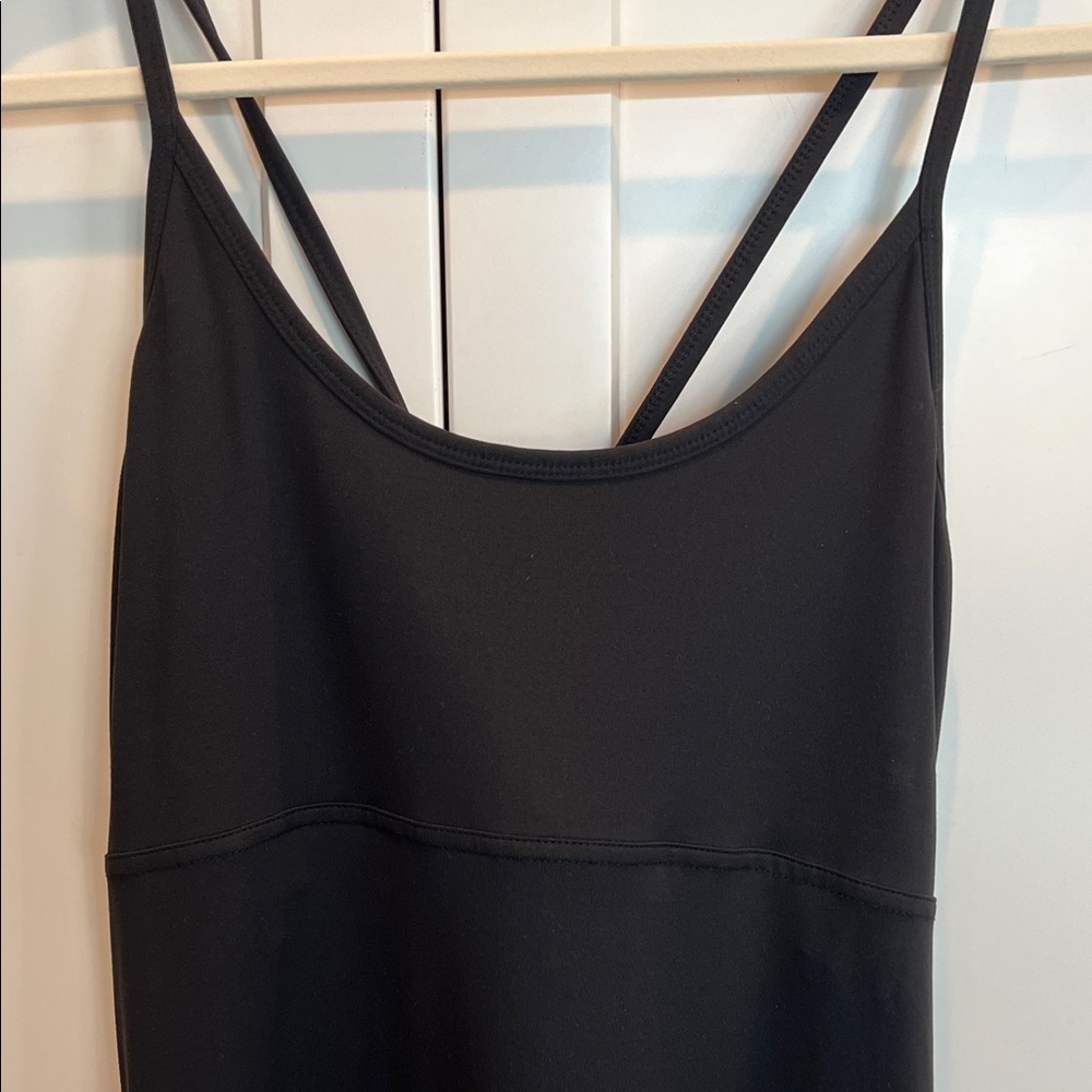 Columbia Black Midi Dress M - Picture 3 of 7